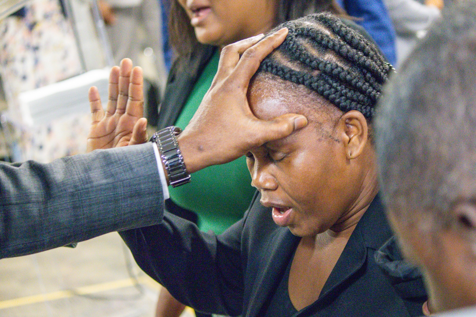 Prayer Ministry Photo 10