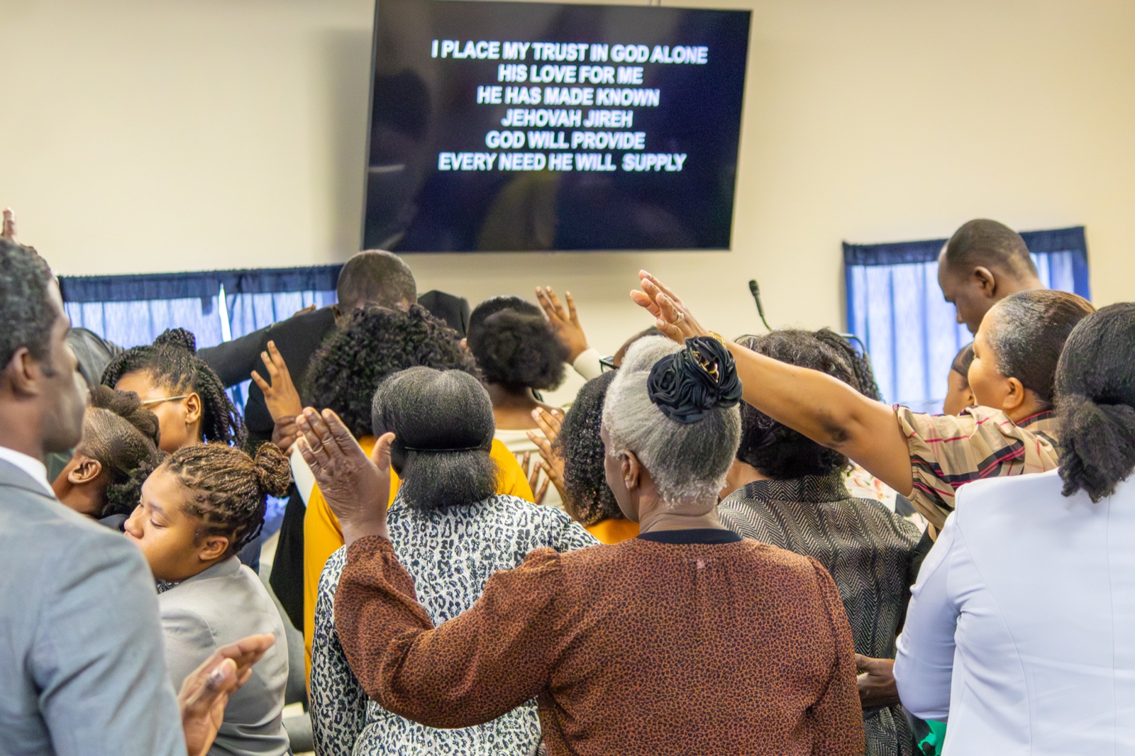 Prayer Ministry Photo 13