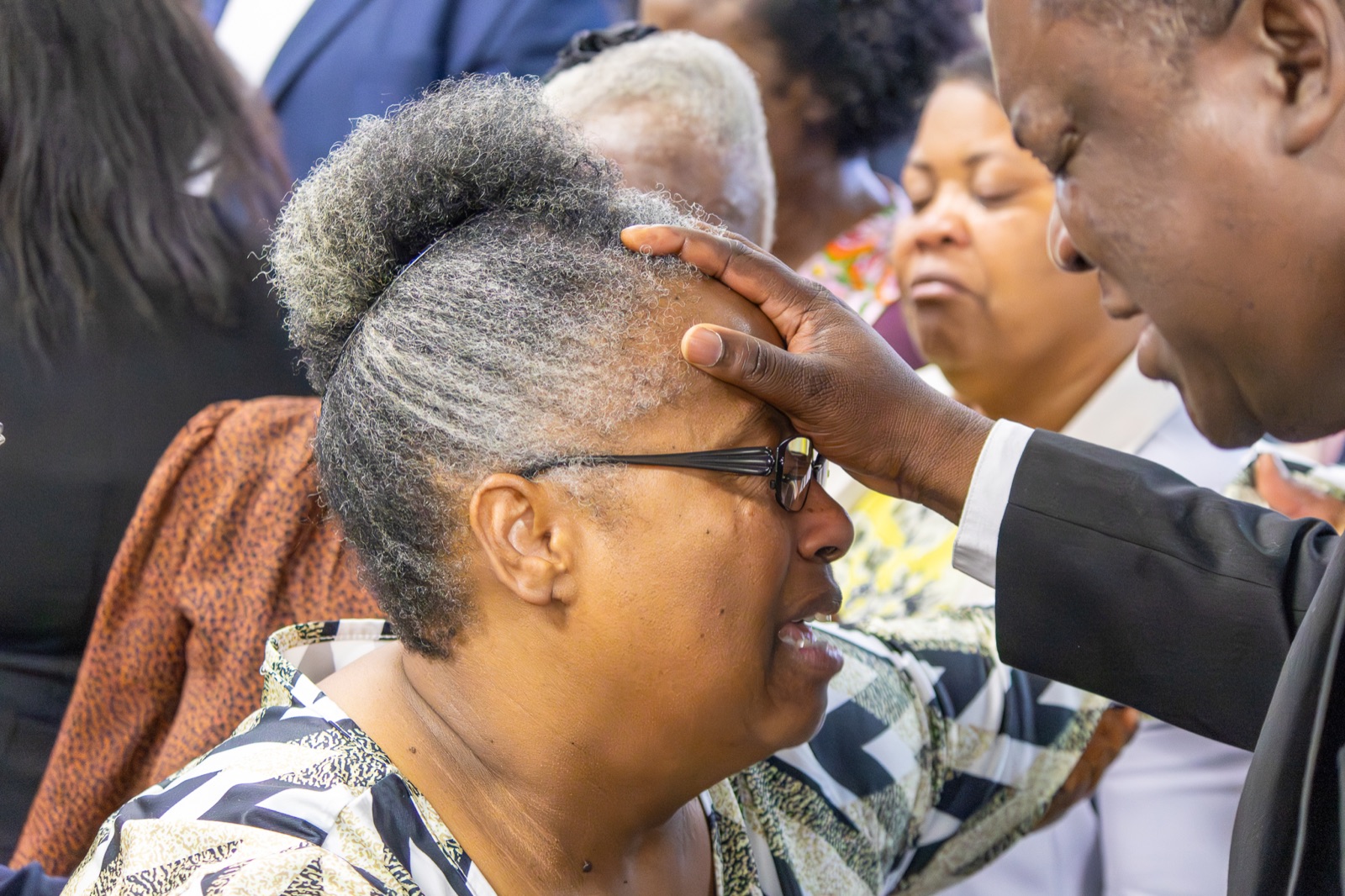 Prayer Ministry Photo 14