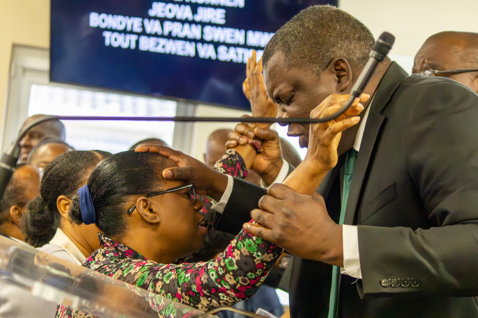 Prayer Ministry Photo 15