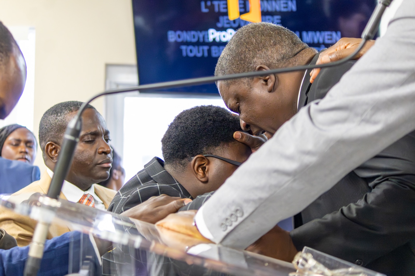 Prayer Ministry Photo 17