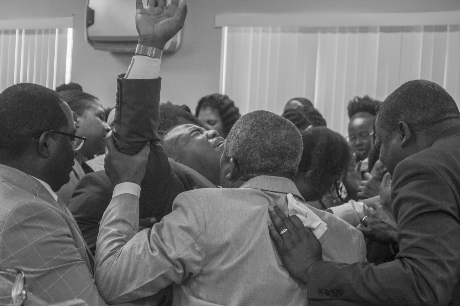 Prayer Ministry Photo 19