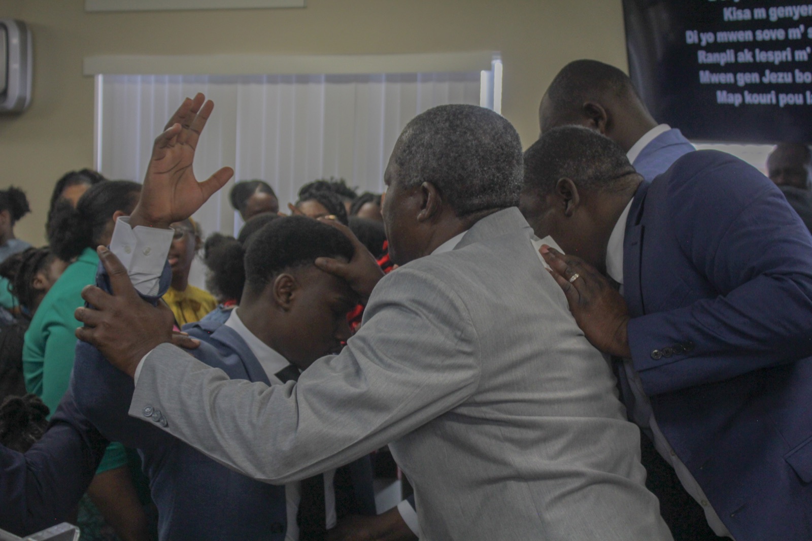 Prayer Ministry Photo 20