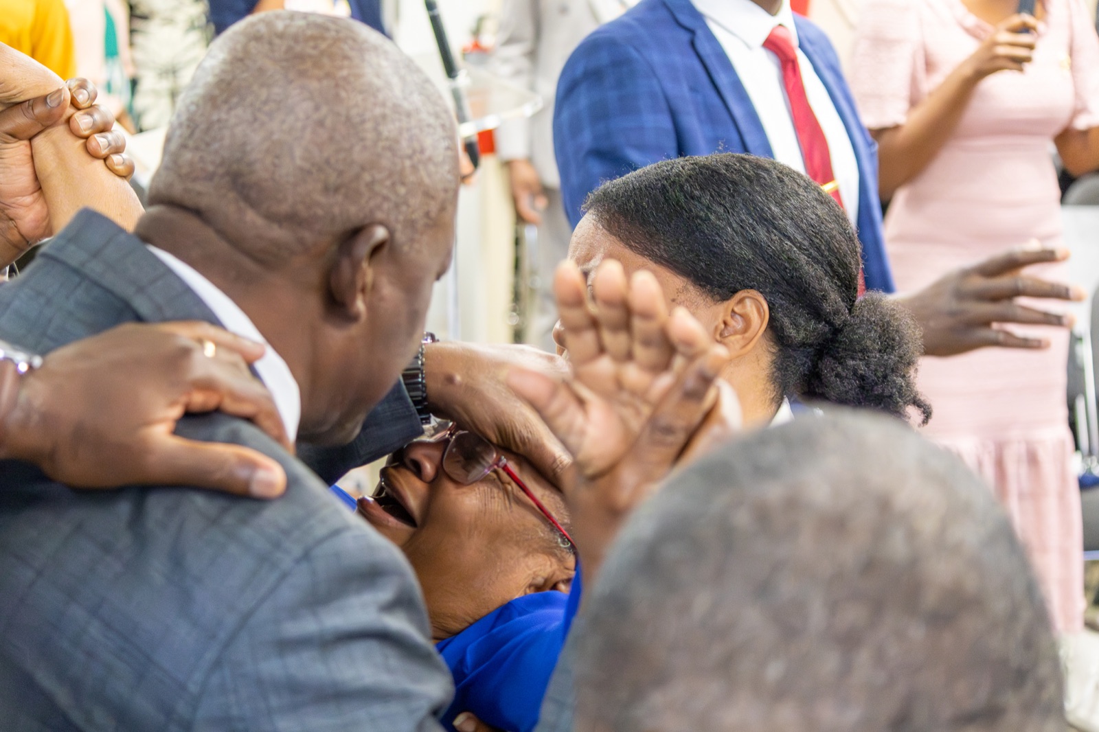 Prayer Ministry Photo 21