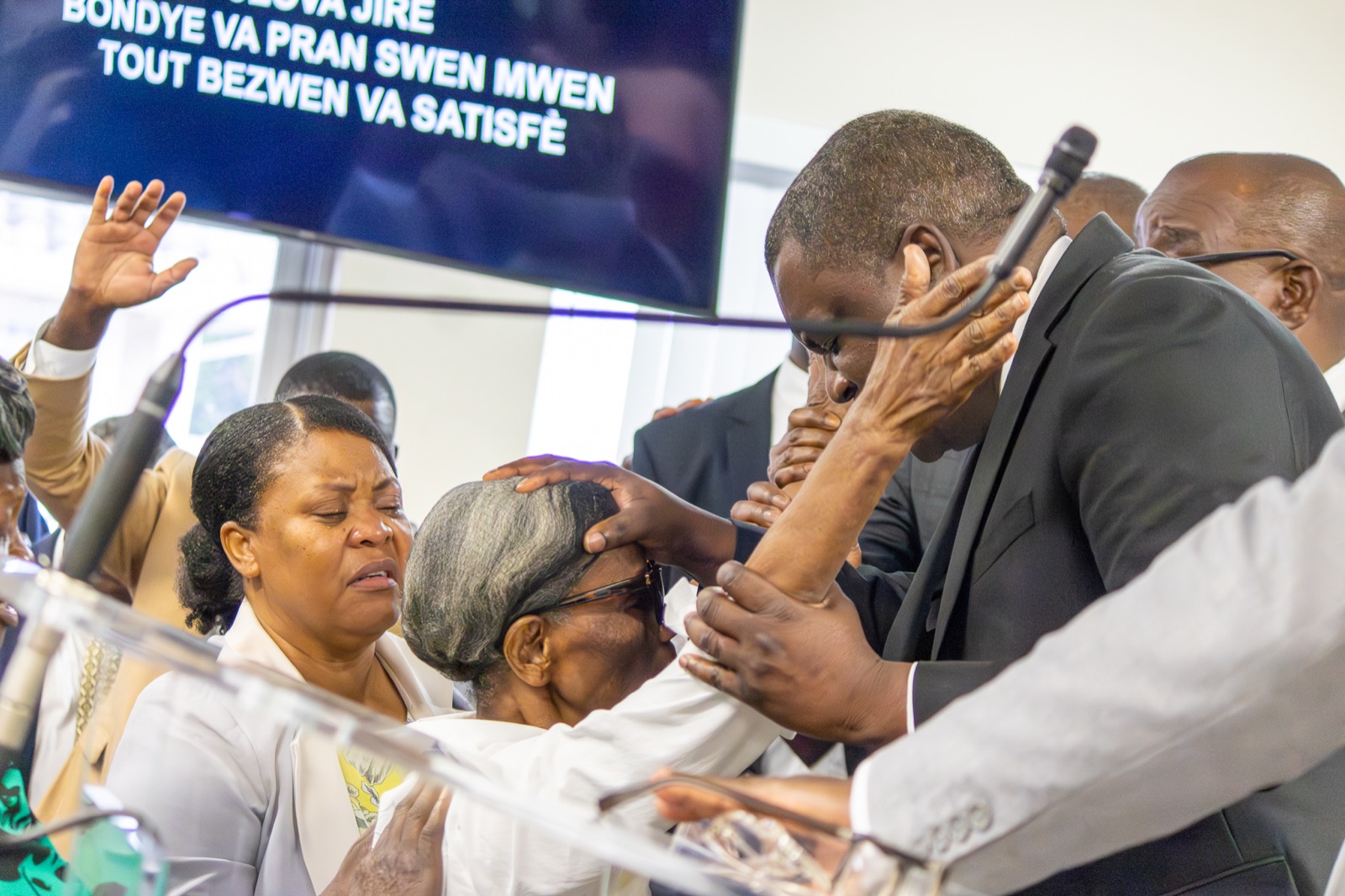 Prayer Ministry Photo 24