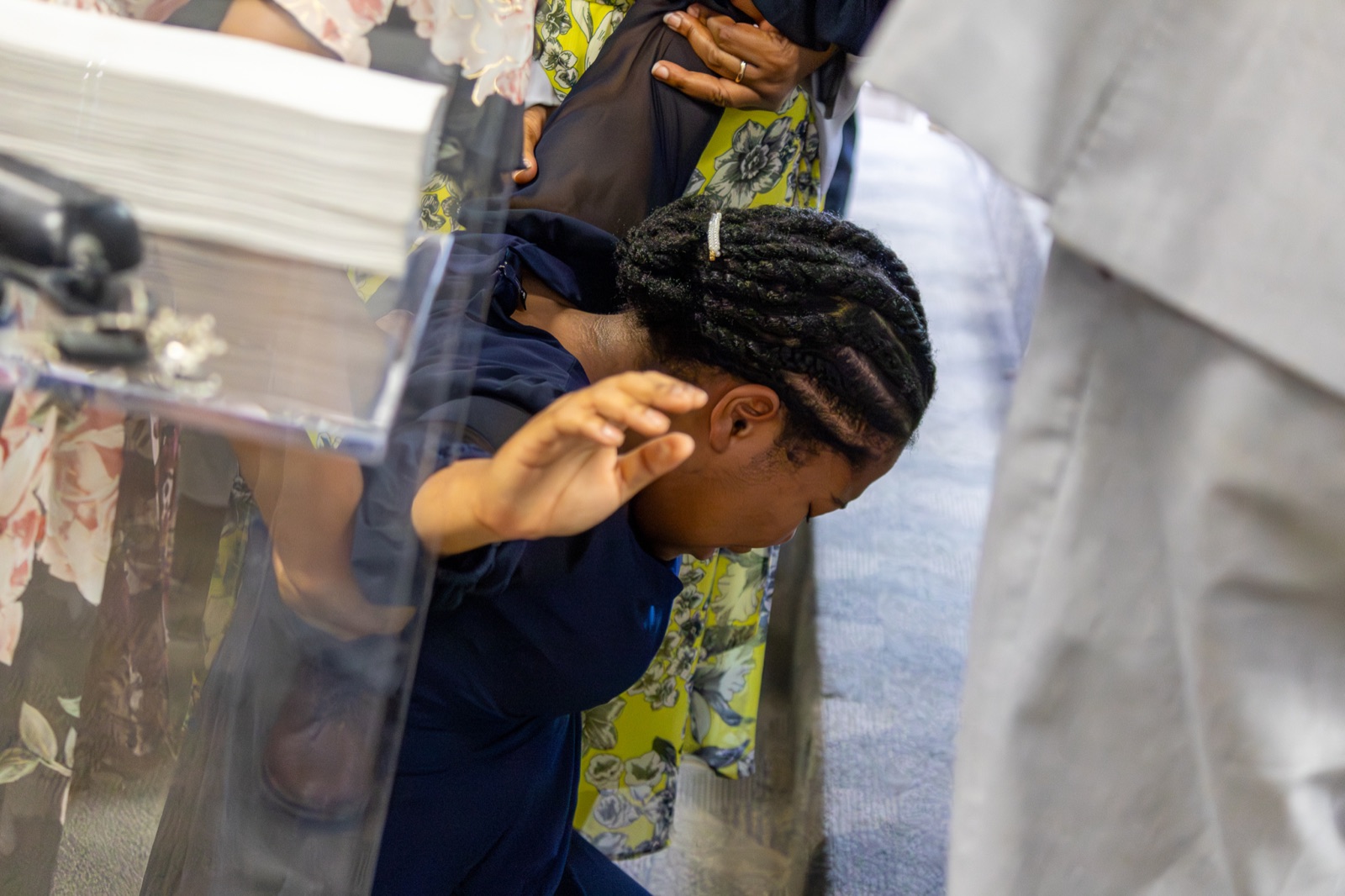 Prayer Ministry Photo 25