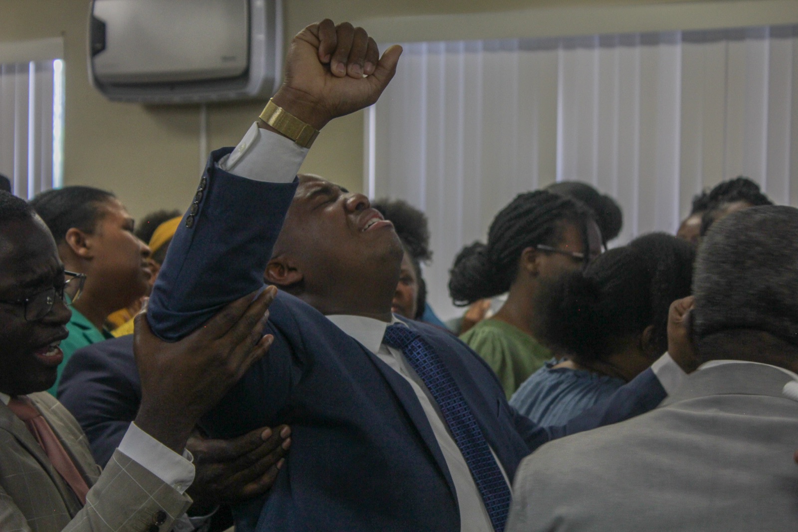 Prayer Ministry Photo 27