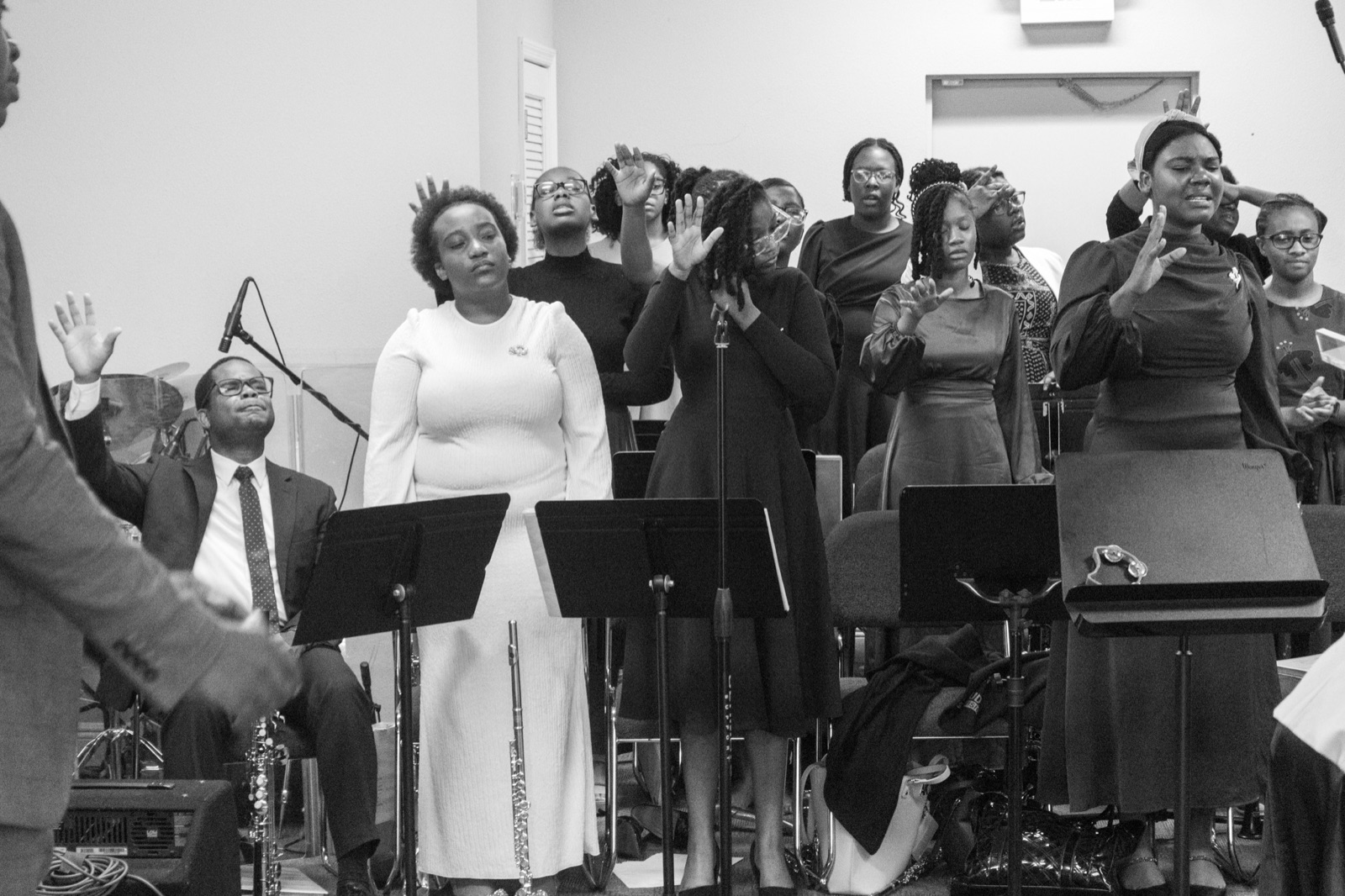 Prayer Ministry Photo 8